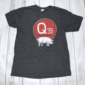 Q39 Kansas City BBQ Charlie Hustle Tee